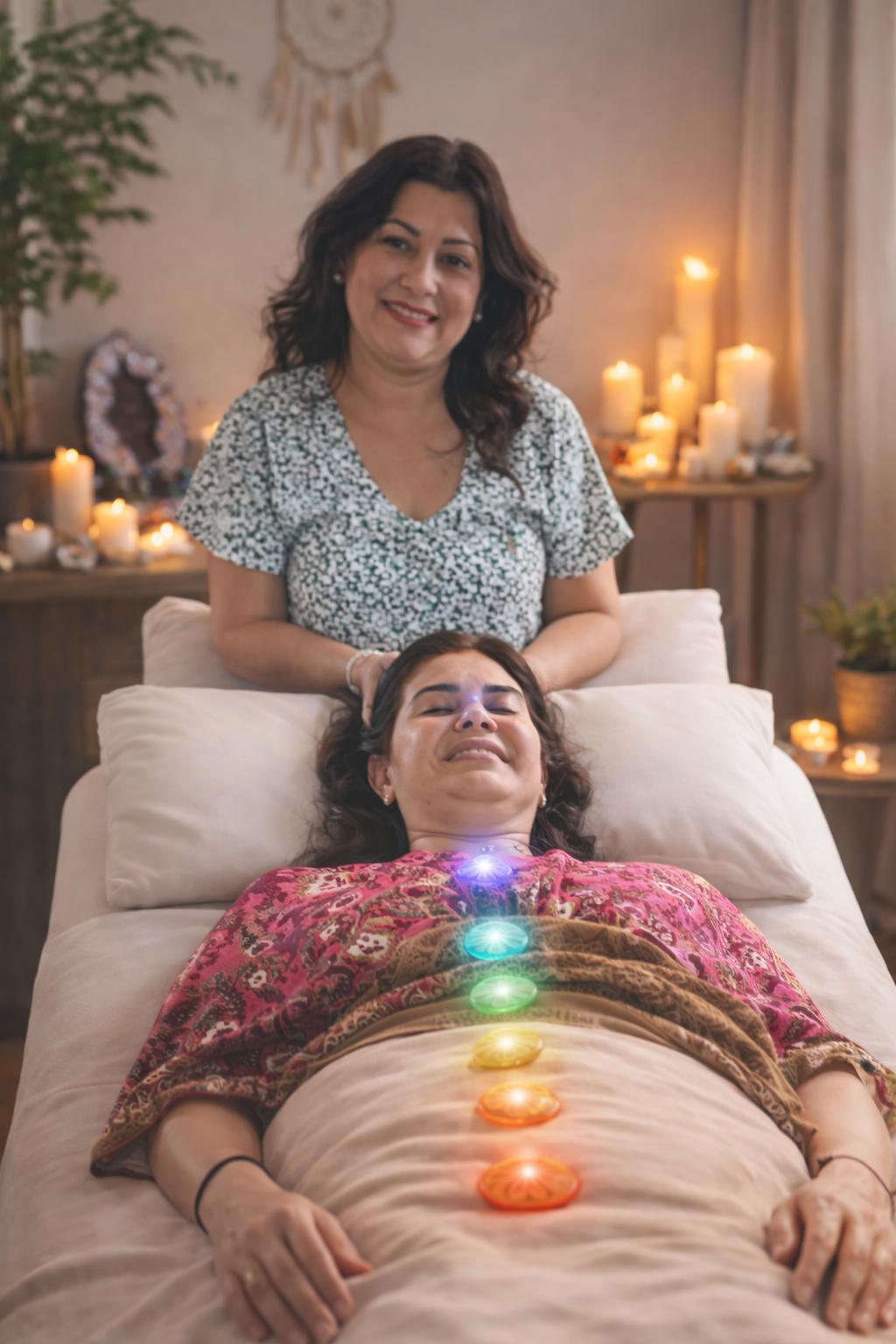 Alineación de Chakras